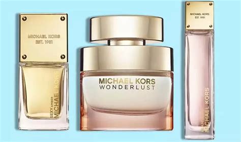 Top 10 chai nước hoa Michael Kors bán chạy nhất 2024